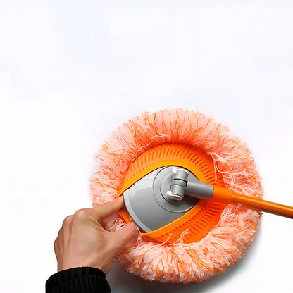 Customisable Round Rotating Mop