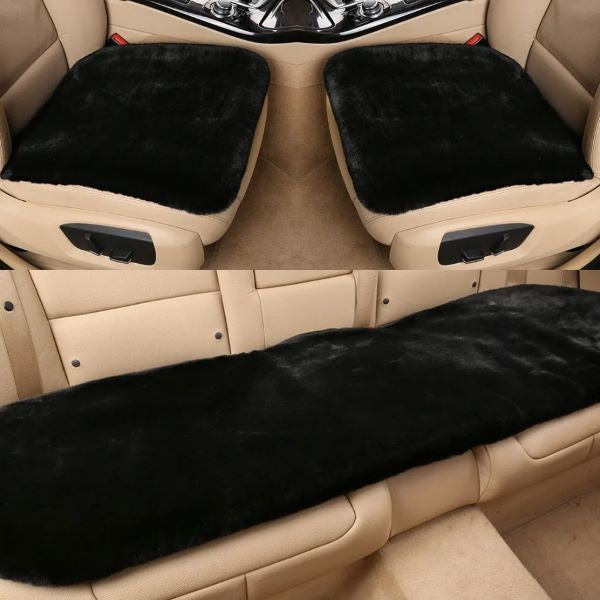 Cosy Car Seat Covers (3pcs)