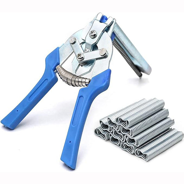 Wire Fence Stapling Pliers