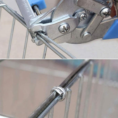 Wire Fence Stapling Pliers