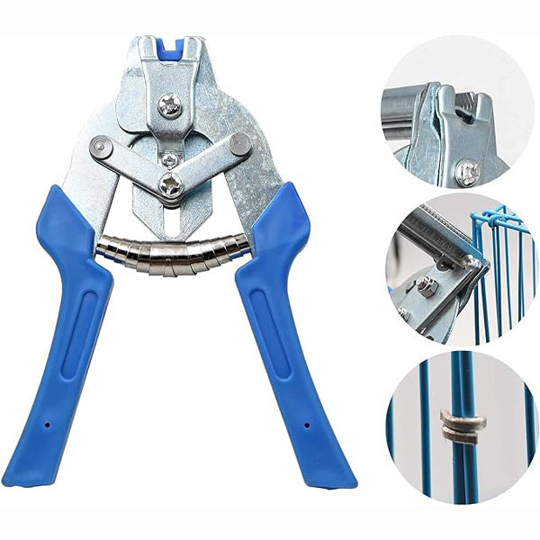 Wire Fence Stapling Pliers