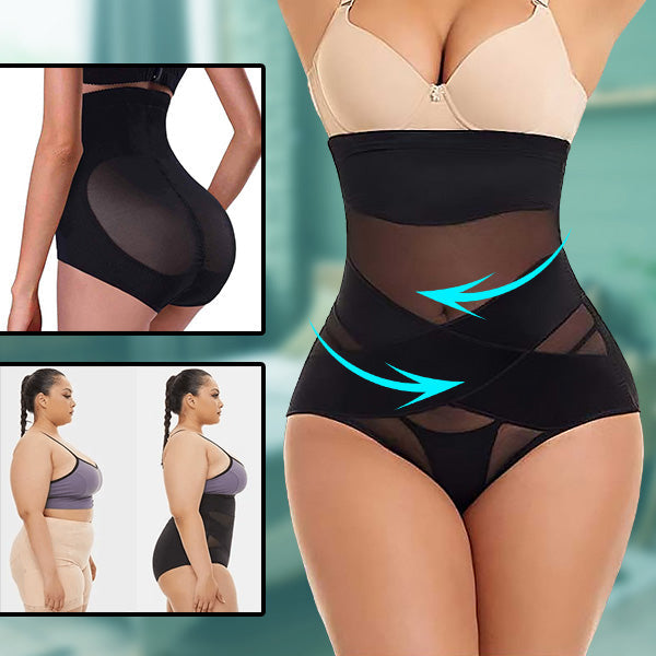Komfortable Shapewear - Unterhose
