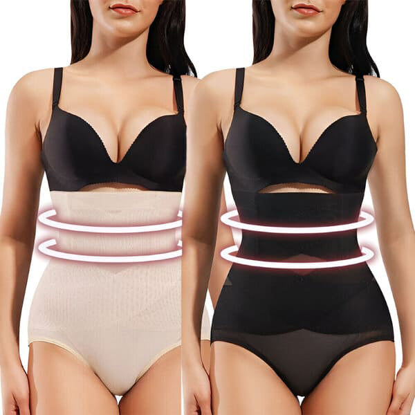 Komfortable Shapewear - Unterhose