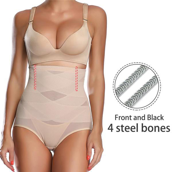 Komfortable Shapewear - Unterhose