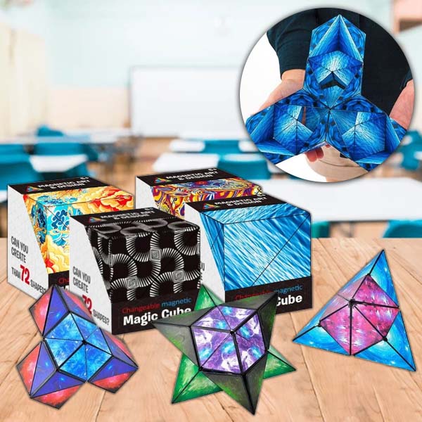 Creative Cube