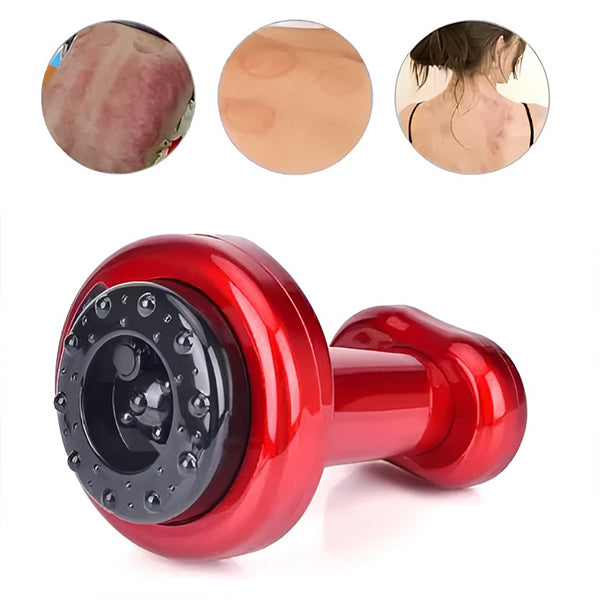 Cupping Machine with Massage and Heat Function