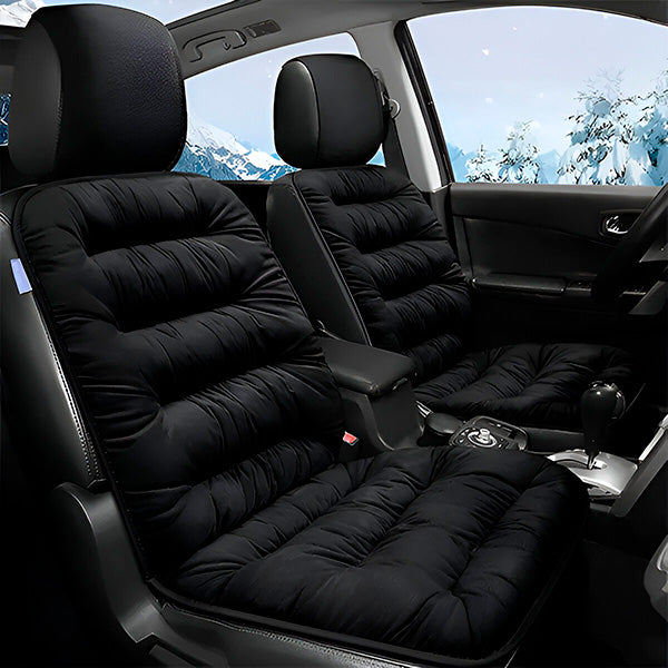 Breathable Car Seat Cushion with Padding