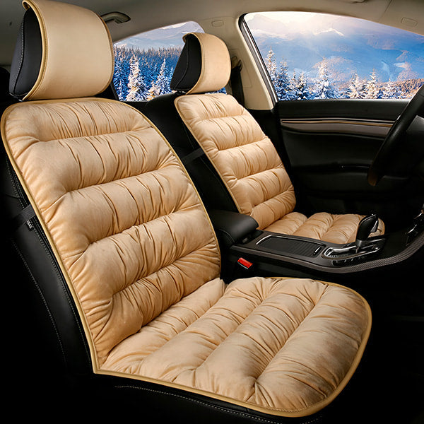 Breathable Car Seat Cushion with Padding