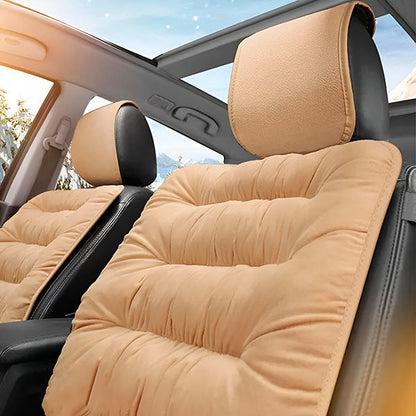 Breathable Car Seat Cushion with Padding