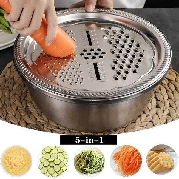 Vegetable Cutter Set