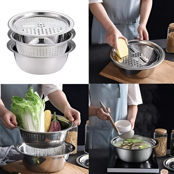 Vegetable Cutter Set