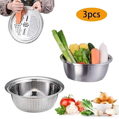 Vegetable Cutter Set