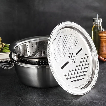 Vegetable Cutter Set