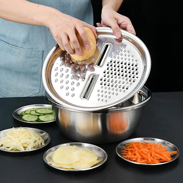 Vegetable Cutter Set