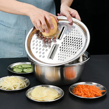 Vegetable Cutter Set