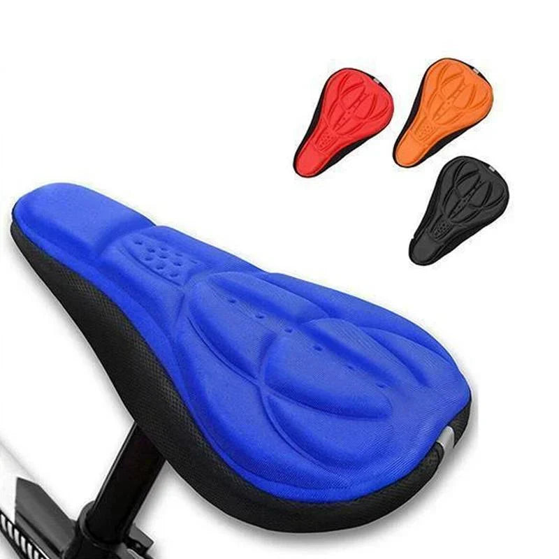Extra Soft Bicycle Saddle Cover