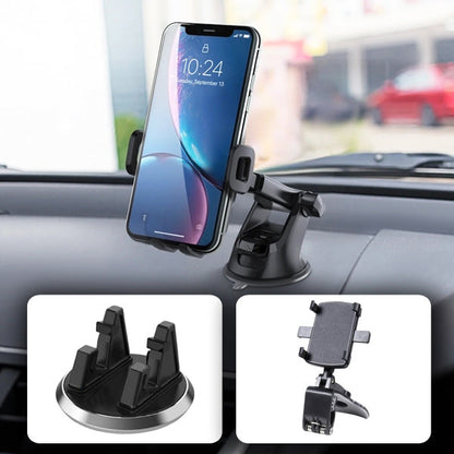 Non - Slip Mobile Phone Holder for the Car