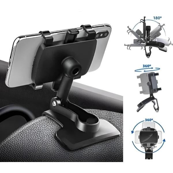 Non - Slip Mobile Phone Holder for the Car