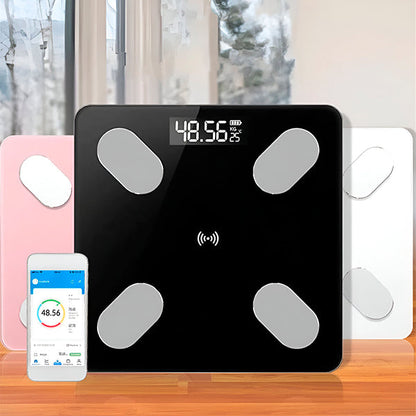 Digital Smart Scales with Body Data Tracking