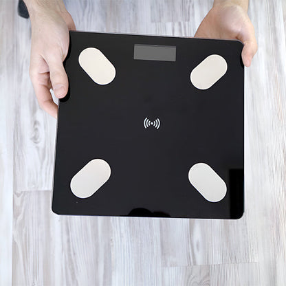 Digital Smart Scales with Body Data Tracking