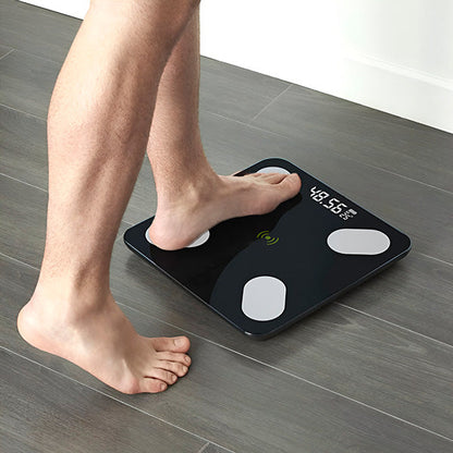 Digital Smart Scales with Body Data Tracking