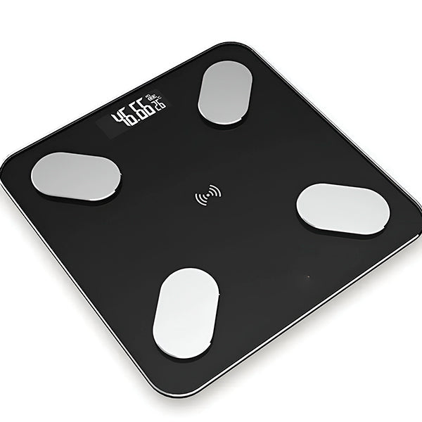 Digital Smart Scales with Body Data Tracking
