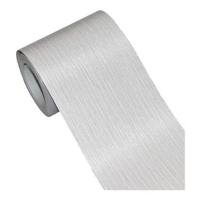 Wood Texture Skirting Sticker (5 M)