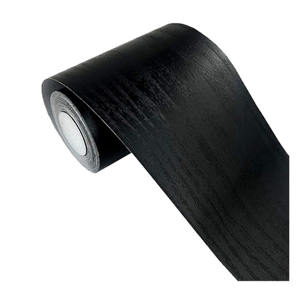 Wood Texture Skirting Sticker (5 M)