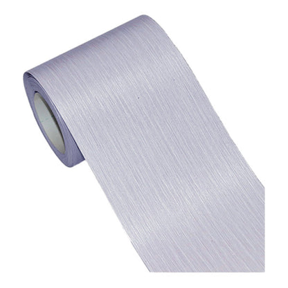 Wood Texture Skirting Sticker (5 M)