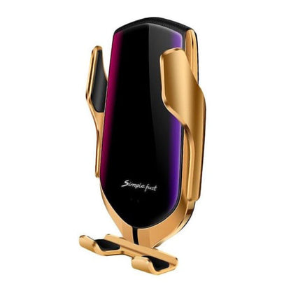 Wireless Mobile Phone Holder with Charging Function for the Car
