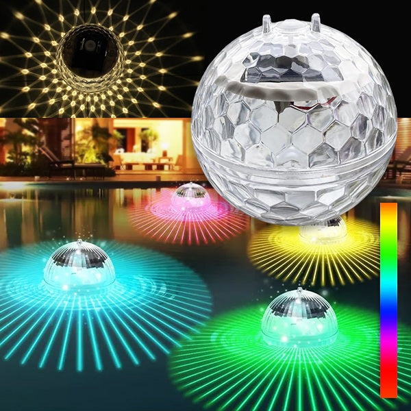 Floating Led Solar Light