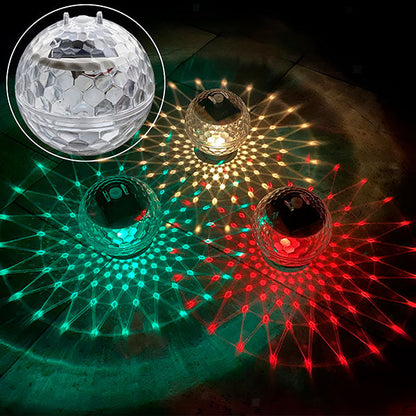 Floating Led Solar Light