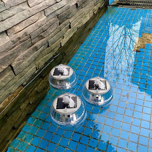 Floating Led Solar Light