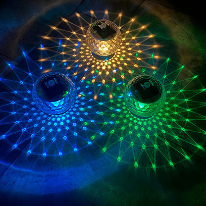 Floating Led Solar Light
