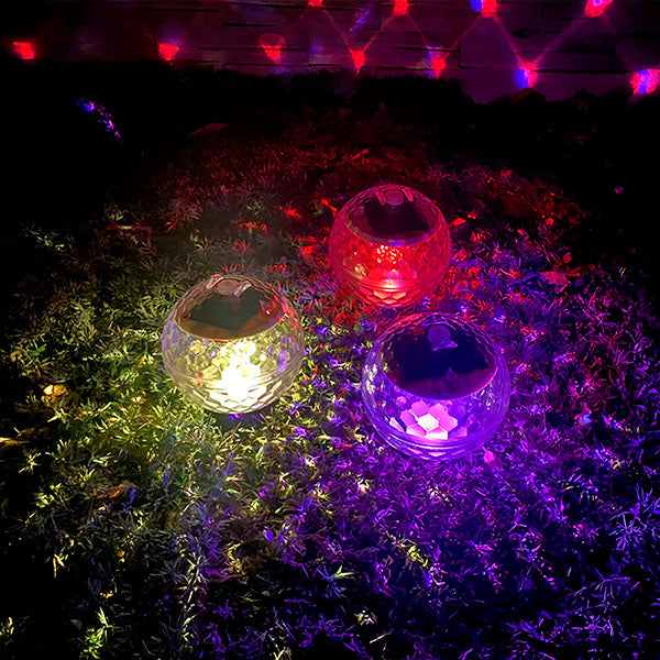 Floating Led Solar Light