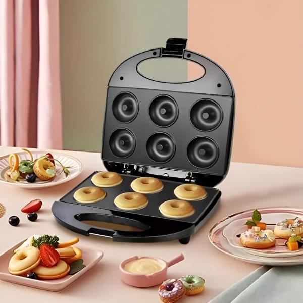 Mini Donut Maker for Sweet Treats