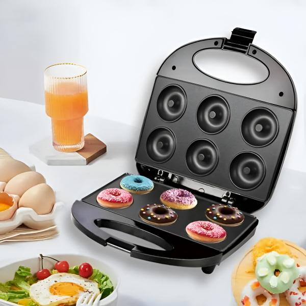 Mini Donut Maker for Sweet Treats