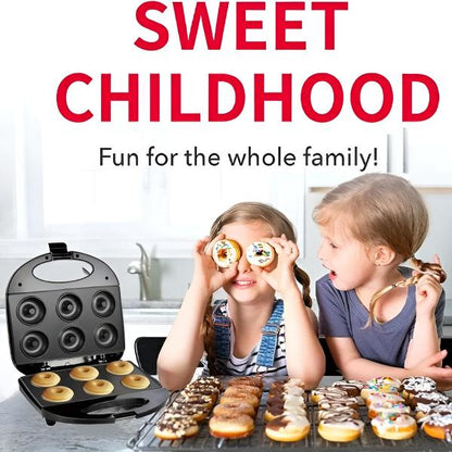 Mini Donut Maker for Sweet Treats
