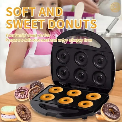 Mini Donut Maker for Sweet Treats