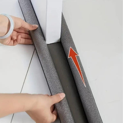 Noise & Cold Protection for Doors