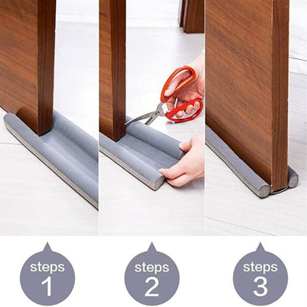 Noise & Cold Protection for Doors