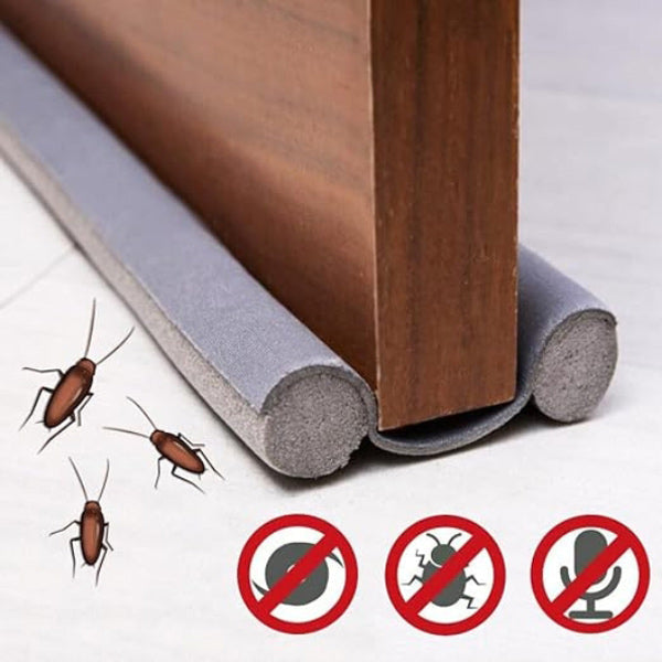 Noise & Cold Protection for Doors
