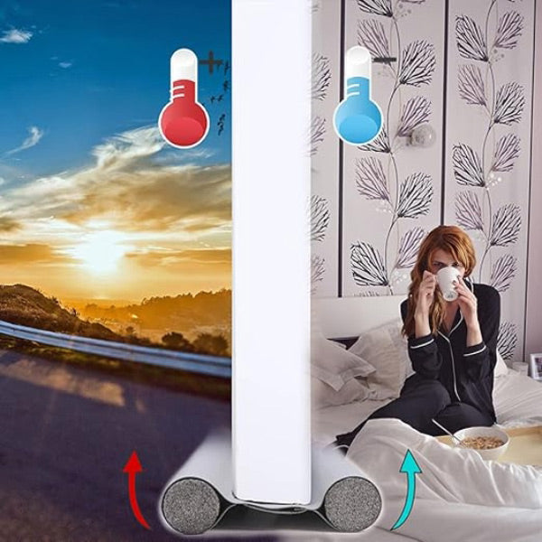 Noise & Cold Protection for Doors