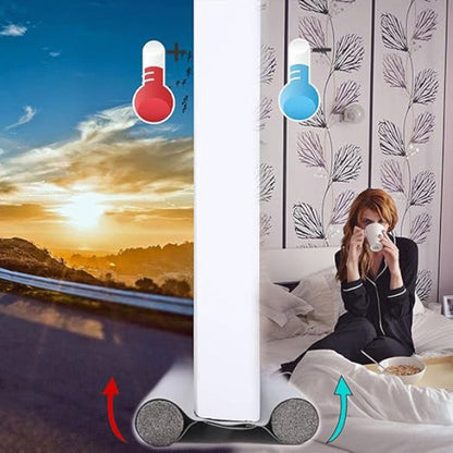 Noise & Cold Protection for Doors