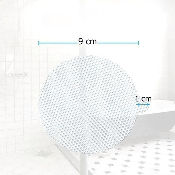 Effective Drain Sticker Against Hair & Blockages (25 Pieces)