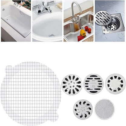 Disposable Drain Protection Pads (25 Pieces)