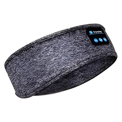 Ultra Quiet Sleep Headphone Band