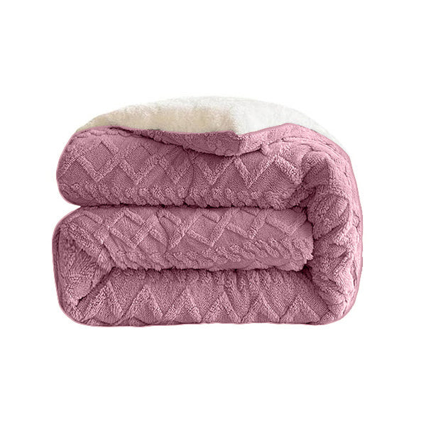 Fluffy Cosy Blanket