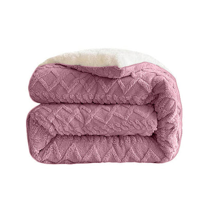 Fluffy Cosy Blanket