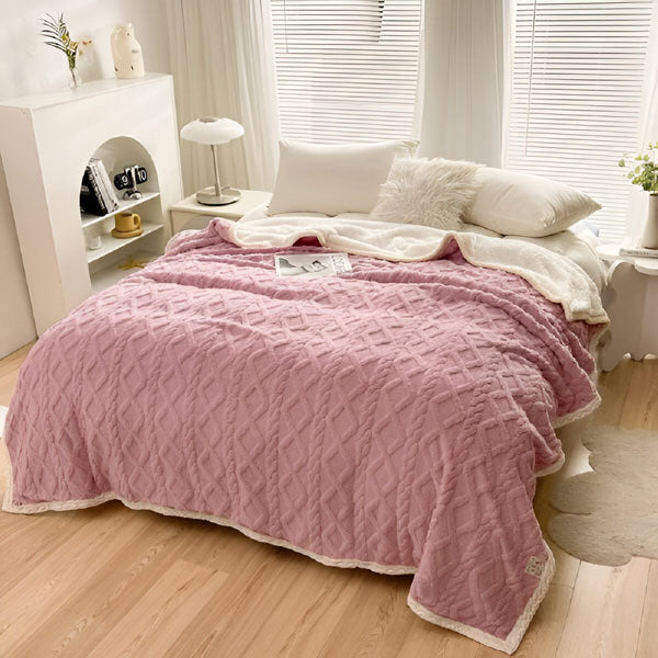 Fluffy Cosy Blanket